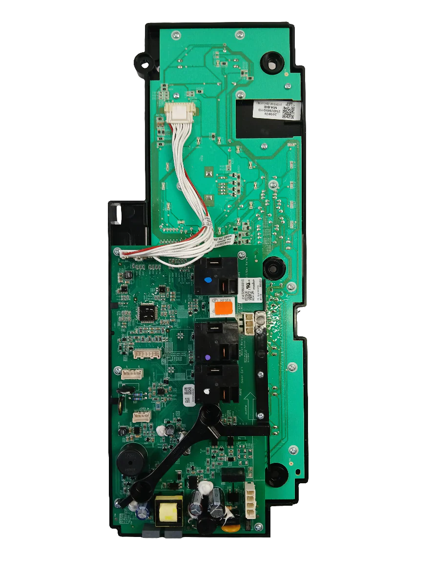 WW02F01016 Dryer Chassis & Board Assembly - Image 2