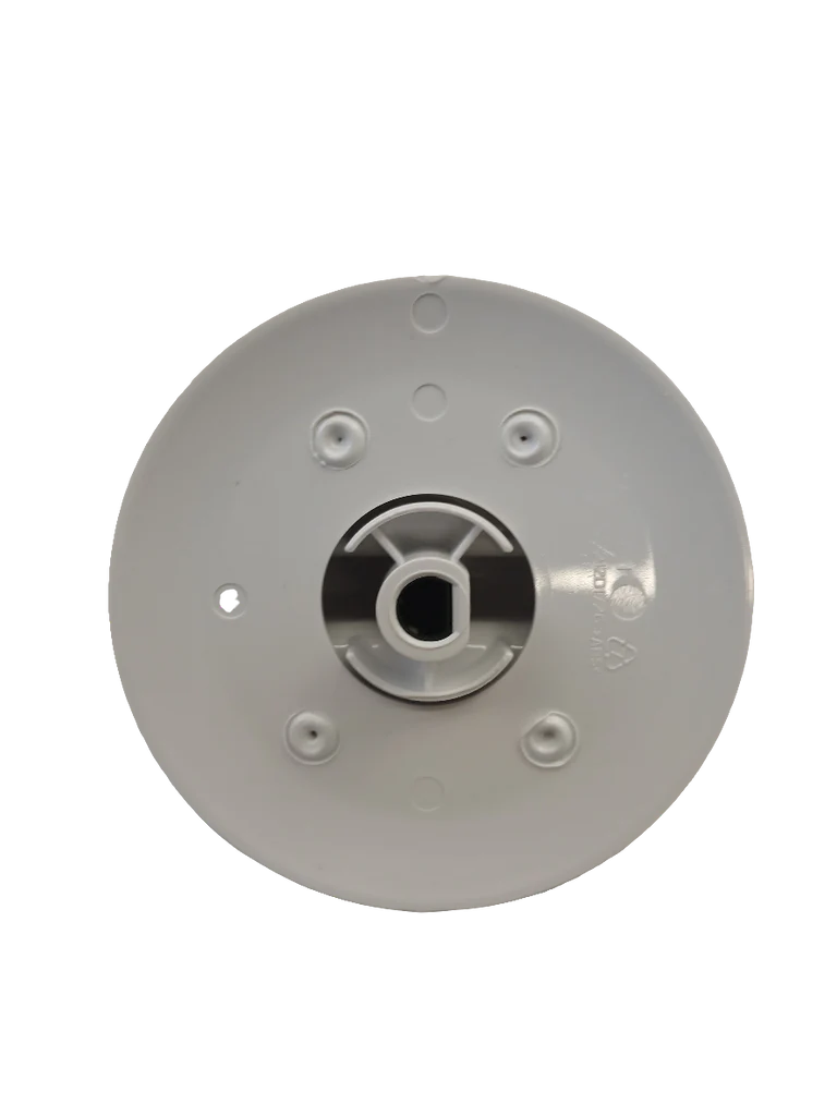 WW02L00247 White Dryer Time Knob (replaces WE01X20374, WE1M654, WE1M856, WW01L01132) - Image 4