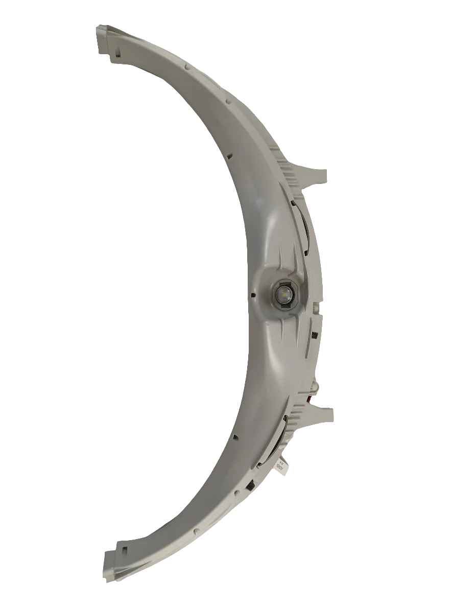 WW02L00463 Dryer Drum Top Bearing Assembly, Replaces 234D2071G003