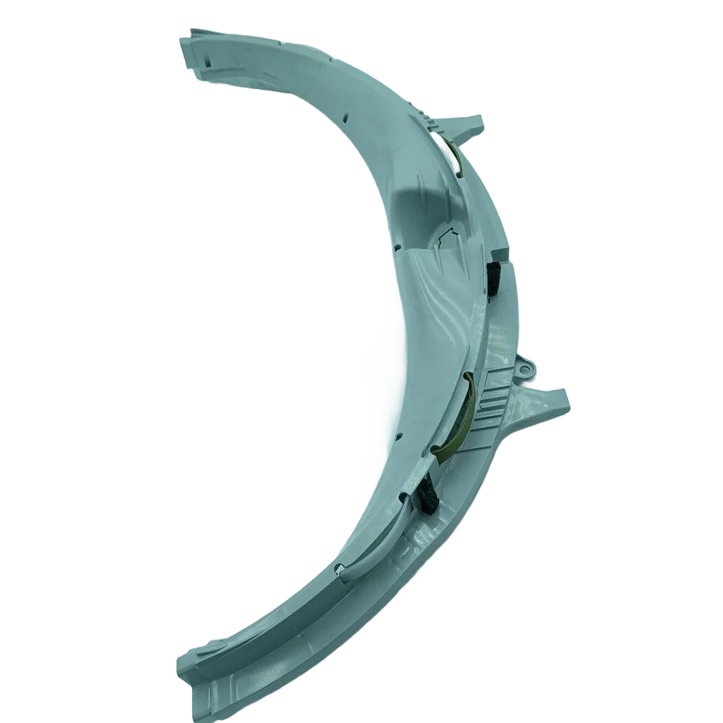 GE Dryer Drum Top Bearing Assembly WW02L00556 (Replaces 234D2071G001) - Image 2