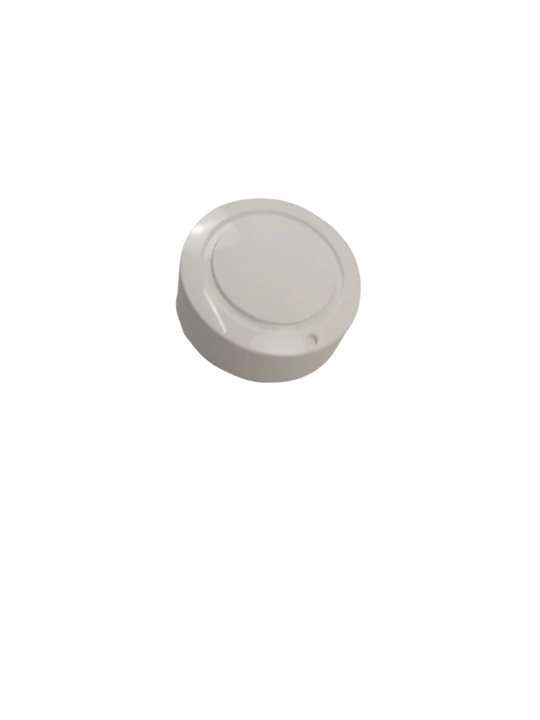 WW02L00587 Dryer Control Knob, White