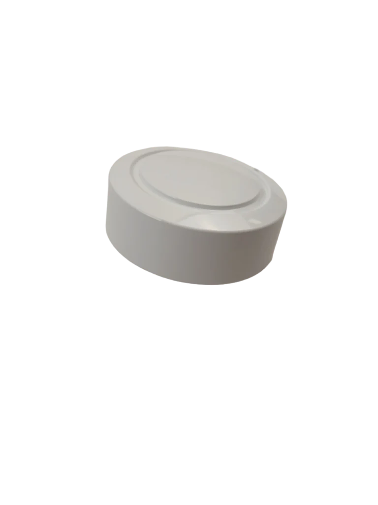 WW02L00734 Dryer Control Knob White (replaces WW02L00587) - Image 3