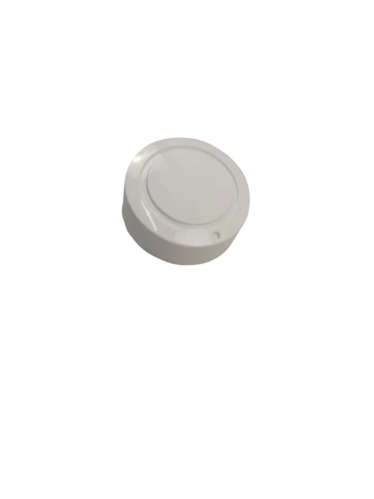 WW02L00734 Dryer Control Knob White (replaces WW02L00587) - Image 4