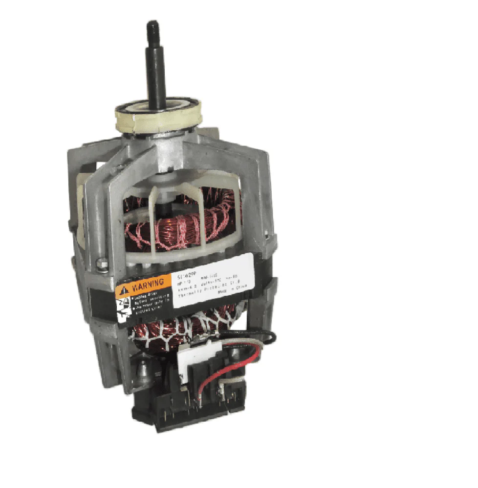 WW03A00209 Certified Refurbished Dryer Drive Motor With Pulley