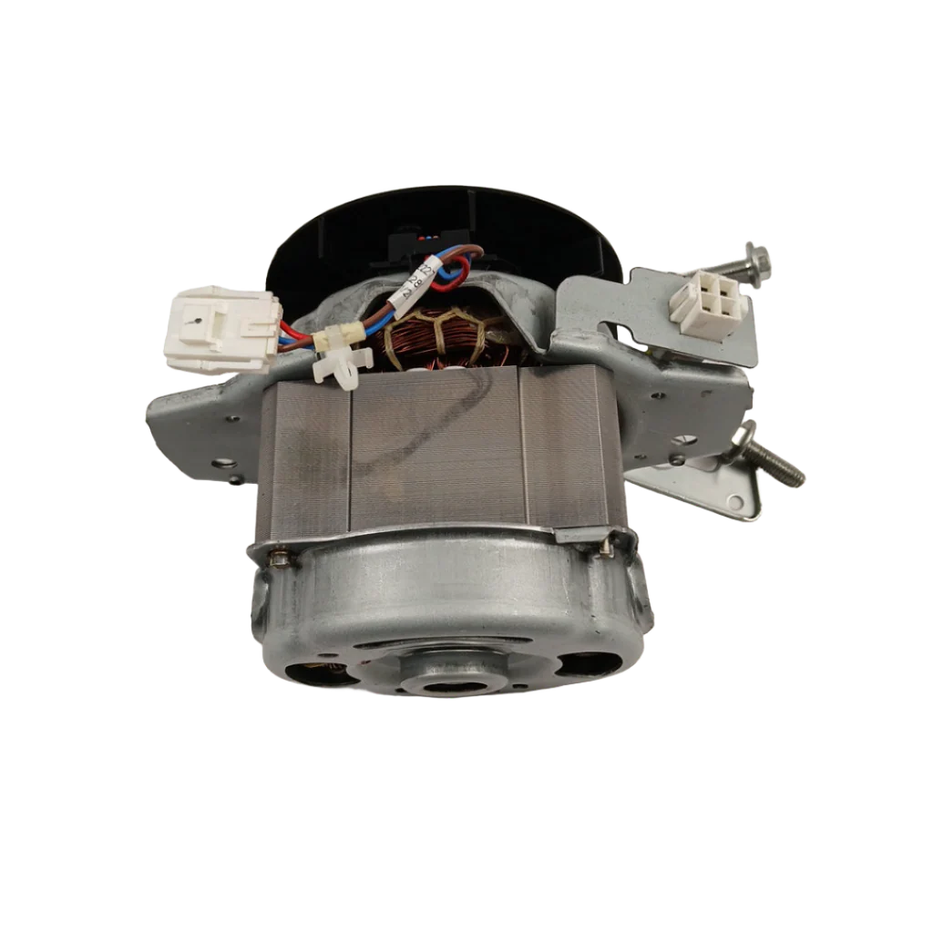 WW03A00241 Washer Drive Motor with Pulley - Image 2