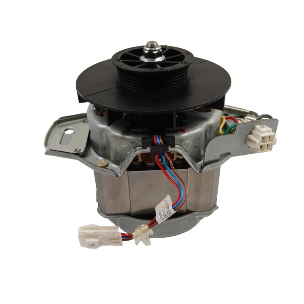 WW03A00241 Washer Drive Motor with Pulley - Image 3