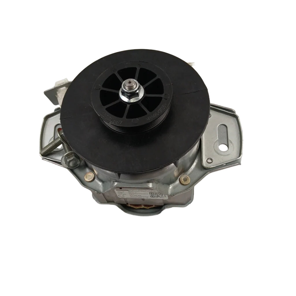 WW03A00241 Washer Drive Motor with Pulley - Image 4