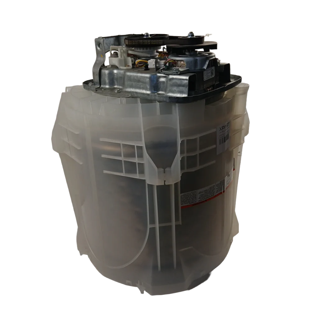 WW03A00270 Top Load Subwasher Tub Kit (Wash Plate Separately) - Image 2