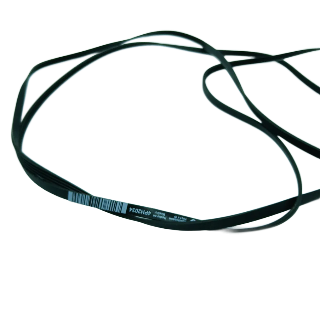WW03F00015 Dryer Drive Belt (replaces WE12M51) - Image 3