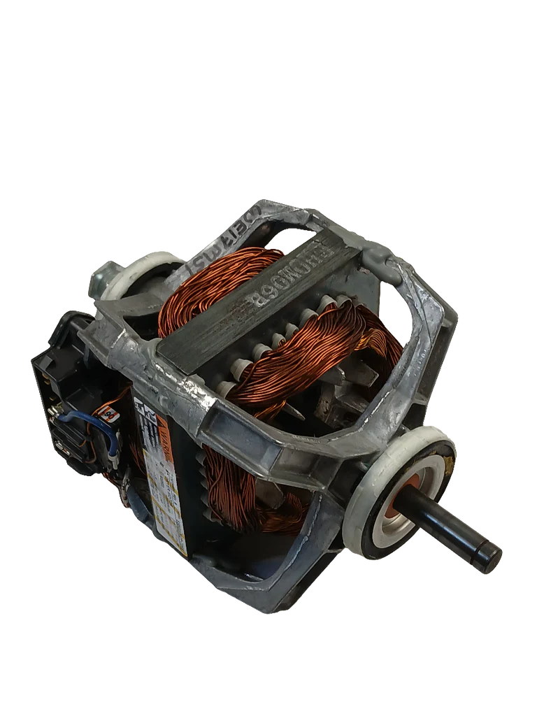 WW03F00057 Dryer Motor Drive With Pulley