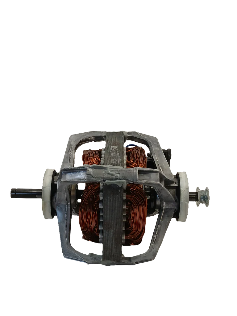 WW03F00057 Dryer Motor Drive With Pulley - Image 3