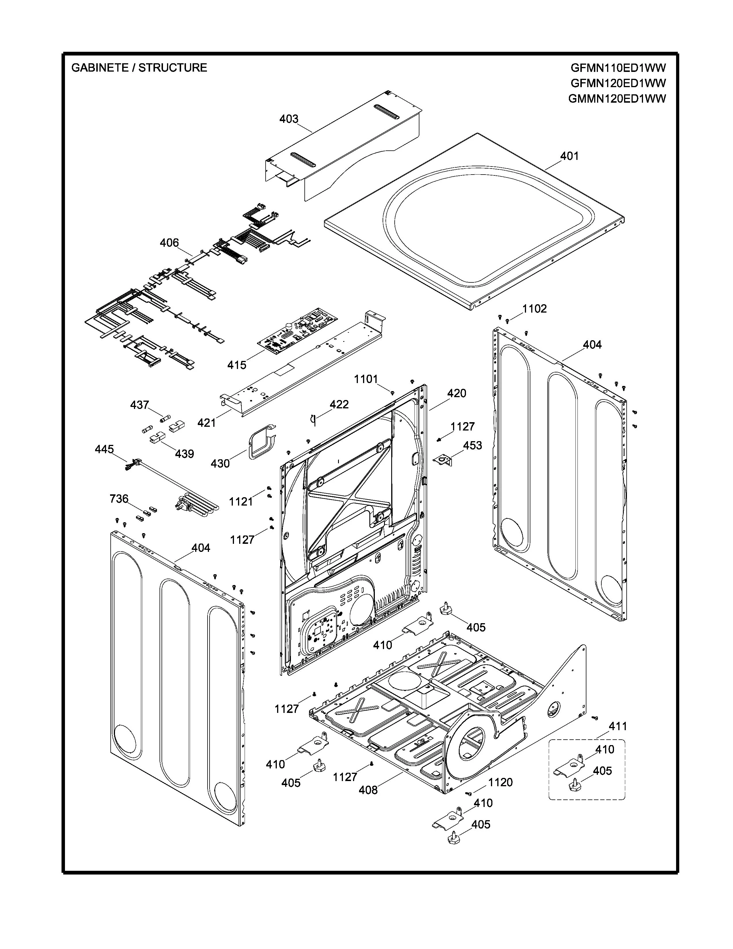 WW03F00107 Dryer Fuse Holder - Image 3