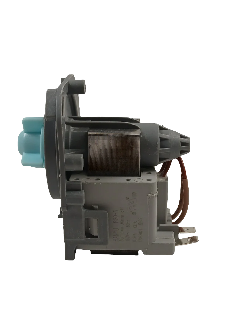 WW03F00171 Dishwasher Drain Pump - Image 3