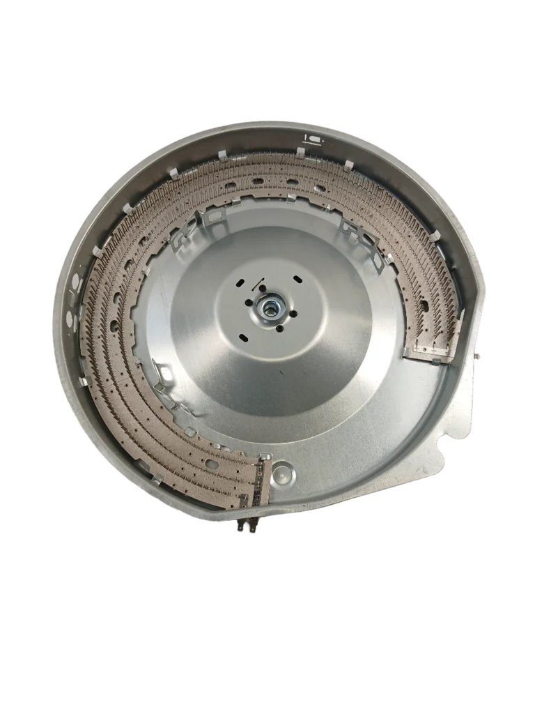 WW03F00366 Electric Dryer Heating Element Assembly (replaces WW03F00181, WW02F00743, WE11X21156, WE11M62)