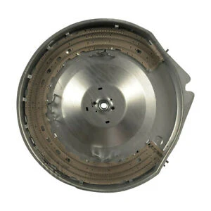 WW03F00366 Electric Dryer Heating Element Assembly (replaces WW03F00181, WW02F00743, WE11X21156, WE11M62) - Image 3