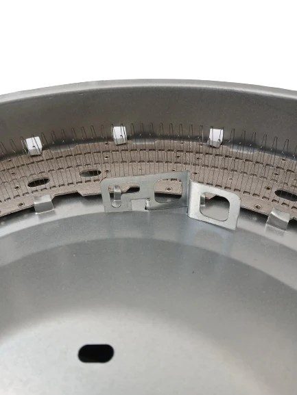 WW03F00366 Electric Dryer Heating Element Assembly (replaces WW03F00181, WW02F00743, WE11X21156, WE11M62) - Image 5