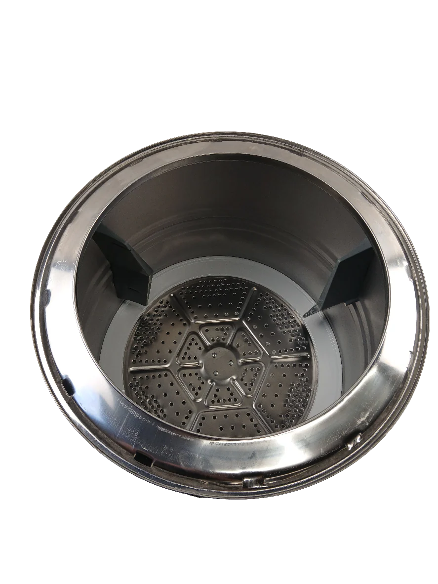 WW03F00388 Washer Dryer Combo Drum & Baffles Assembly (replaces 234D1004G001, 234D1004G003) - Image 4