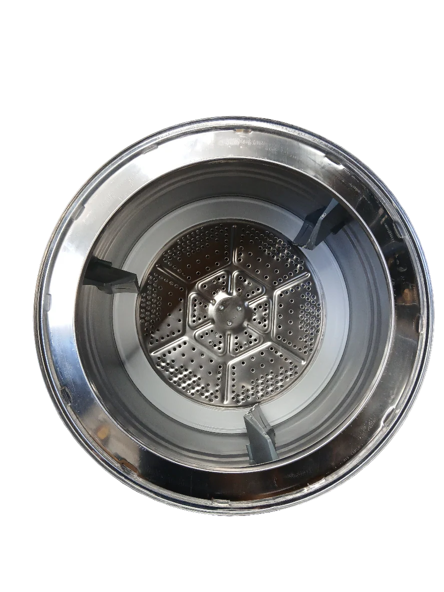 WW03F00388 Washer Dryer Combo Drum & Baffles Assembly (replaces 234D1004G001, 234D1004G003) - Image 6