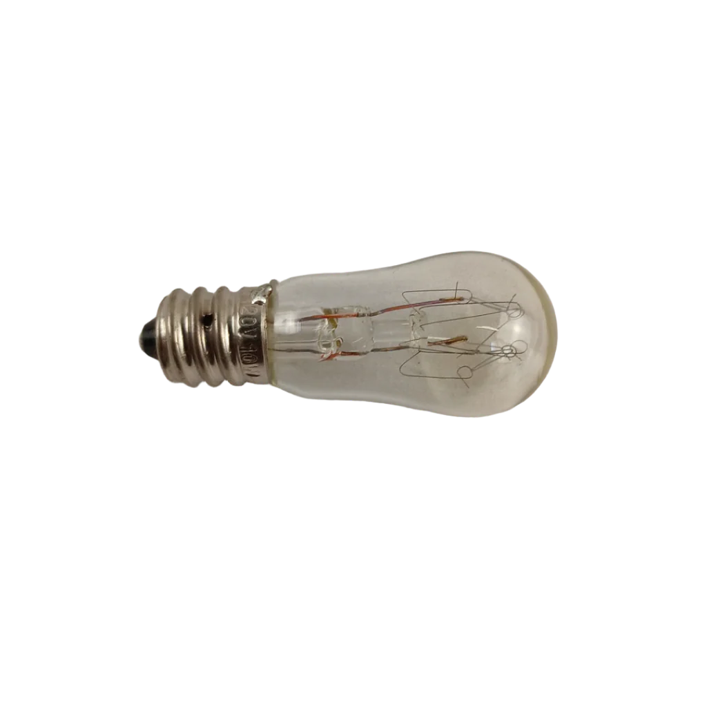 WW03F00458 Dryer Light Bulb, Clear, 10W/120V (Replaces WE05X20431) - Image 2