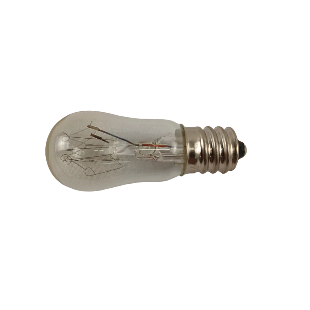 WW03F00458 Dryer Light Bulb, Clear, 10W/120V (Replaces WE05X20431) - Image 3