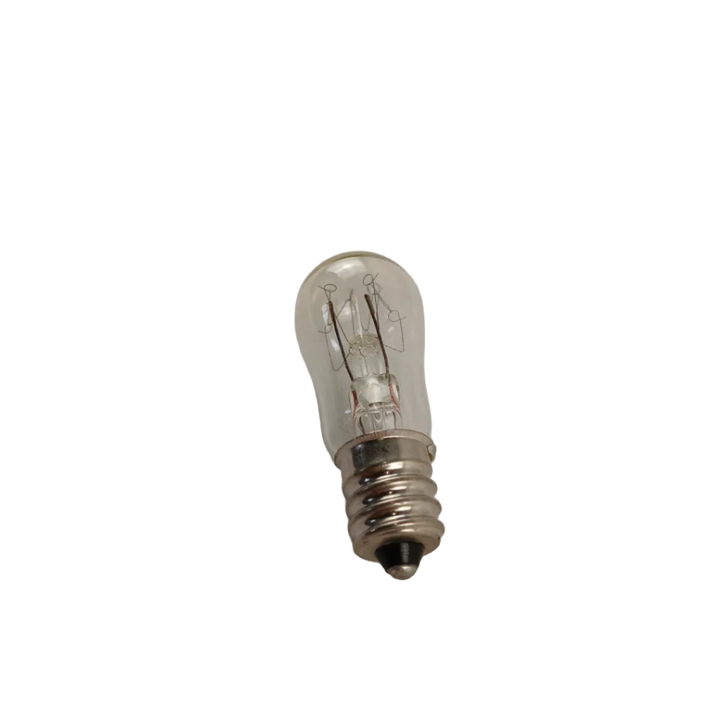 WW03F00458 Dryer Light Bulb, Clear, 10W/120V (Replaces WE05X20431) - Image 4
