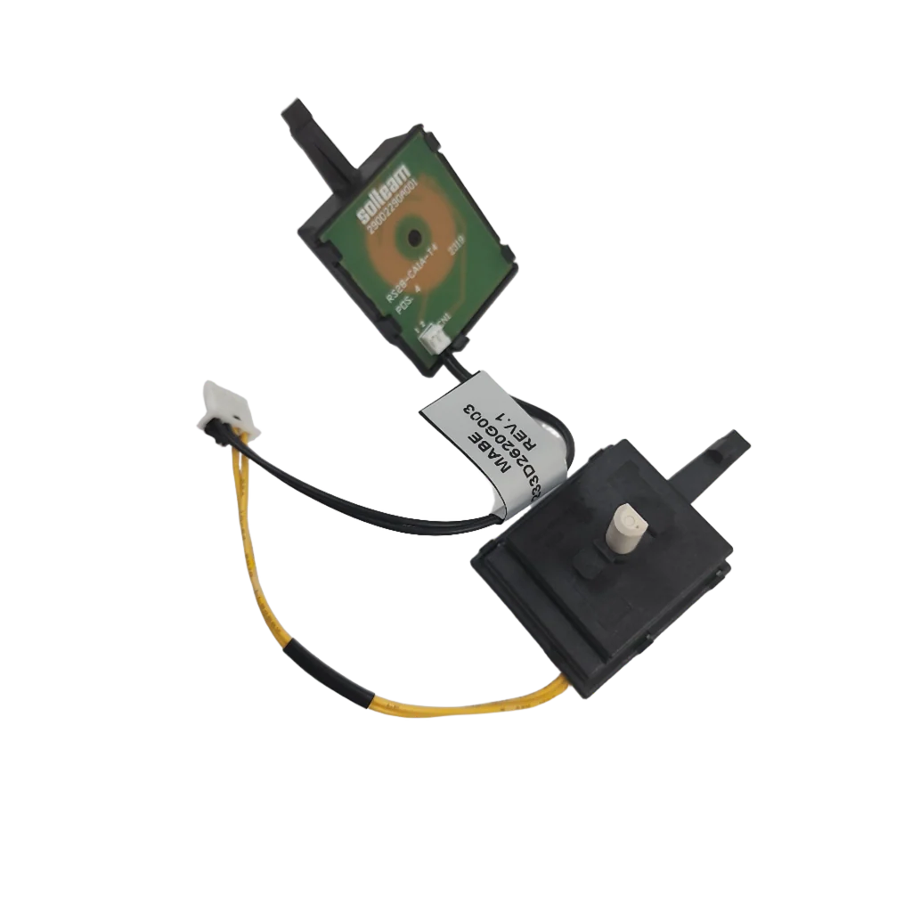 WW03F00553 Dryer Selector Switch Assembly - Image 3
