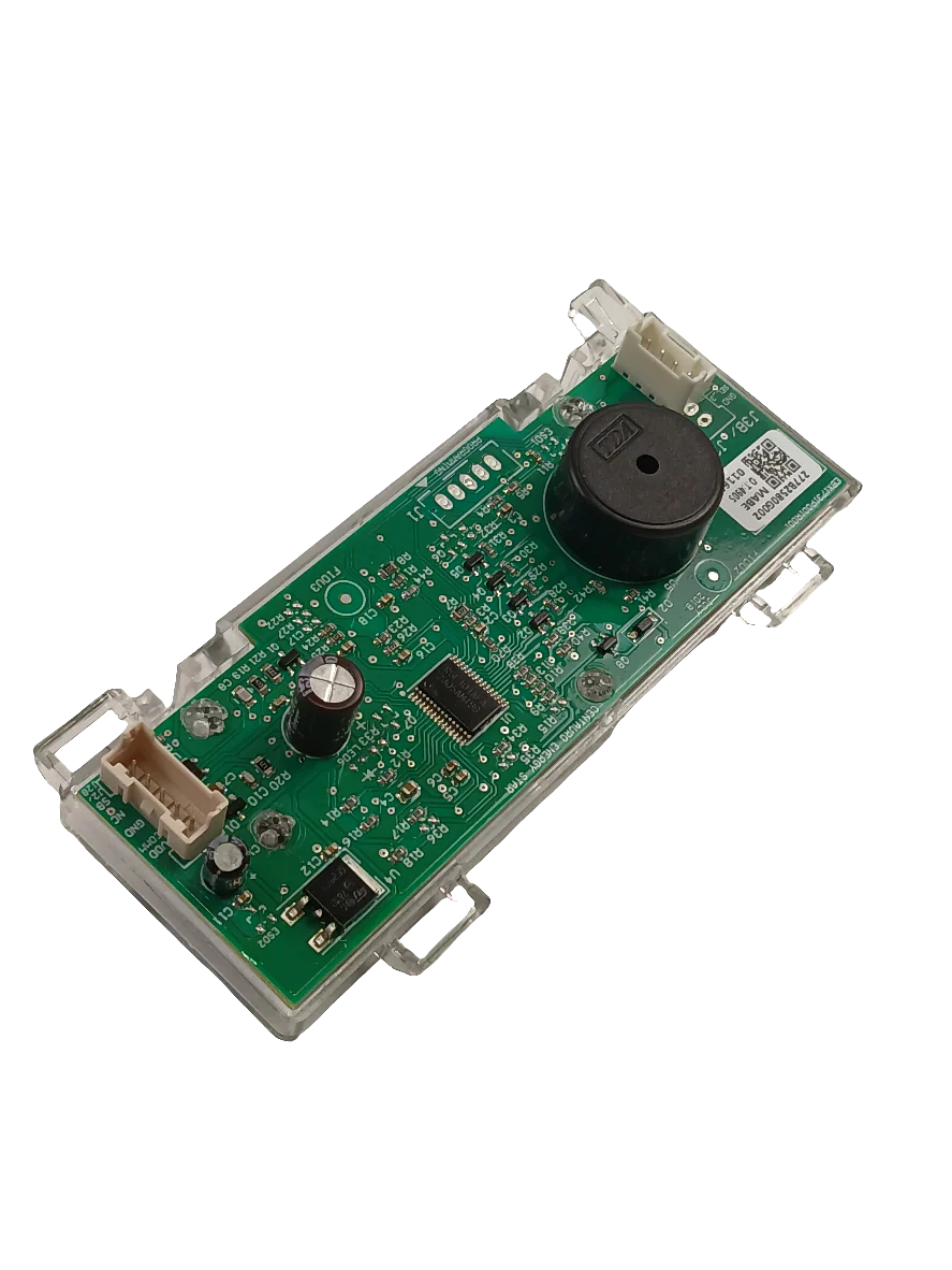 WW03F00557 Washer/Dryer Board UI Assembly - Image 4