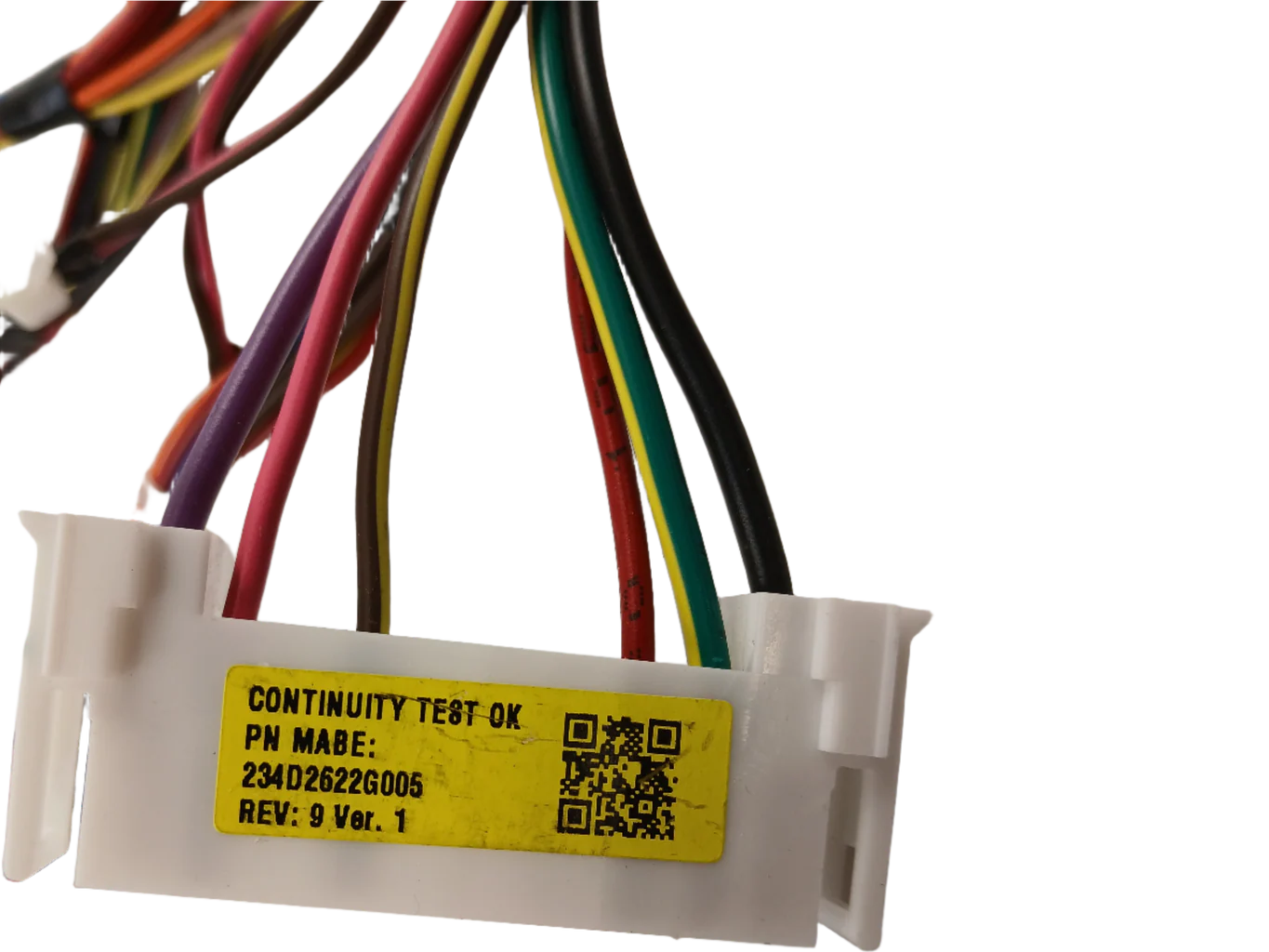 WW03F00558 Dryer Main Wire Harness - Image 3