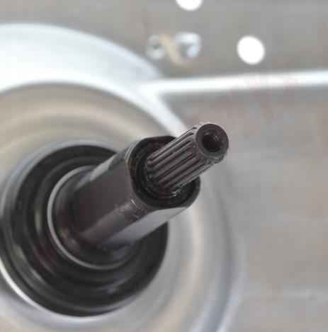 WW03L00378 Washer Transmission Assembly - Image 2