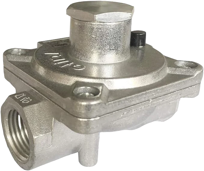 X002R3TEPB Range Gas Grill Regulator 1/2" NG & LP