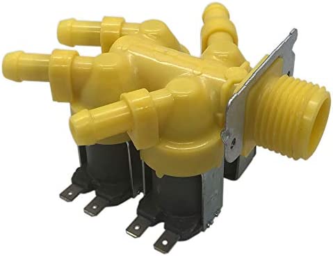 XP0214L Universal Washer Water Inlet Valve, Replaces DC62-00214L - Image 2