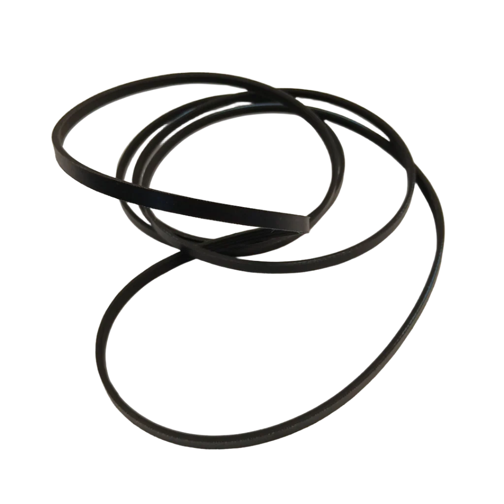 Choice WE12X82CM Dryer Drum Belt (replaces WG03F00846) - Image 2