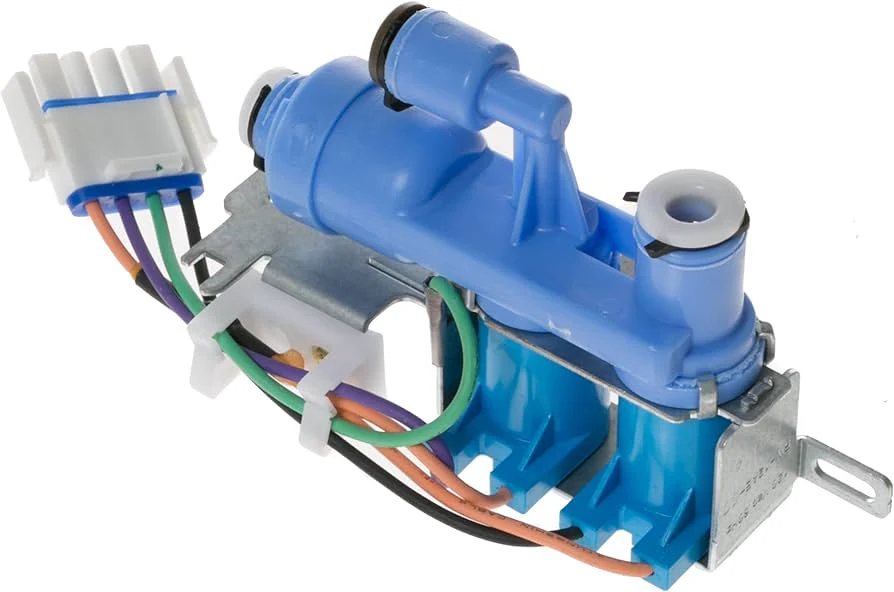XP03F01814 Refrigerator Water Valve, Replaces WR57X10098 - Image 2