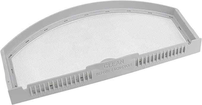 XP03X23881 Dryer Lint Filter Assembly, Replaces WE03X23881
