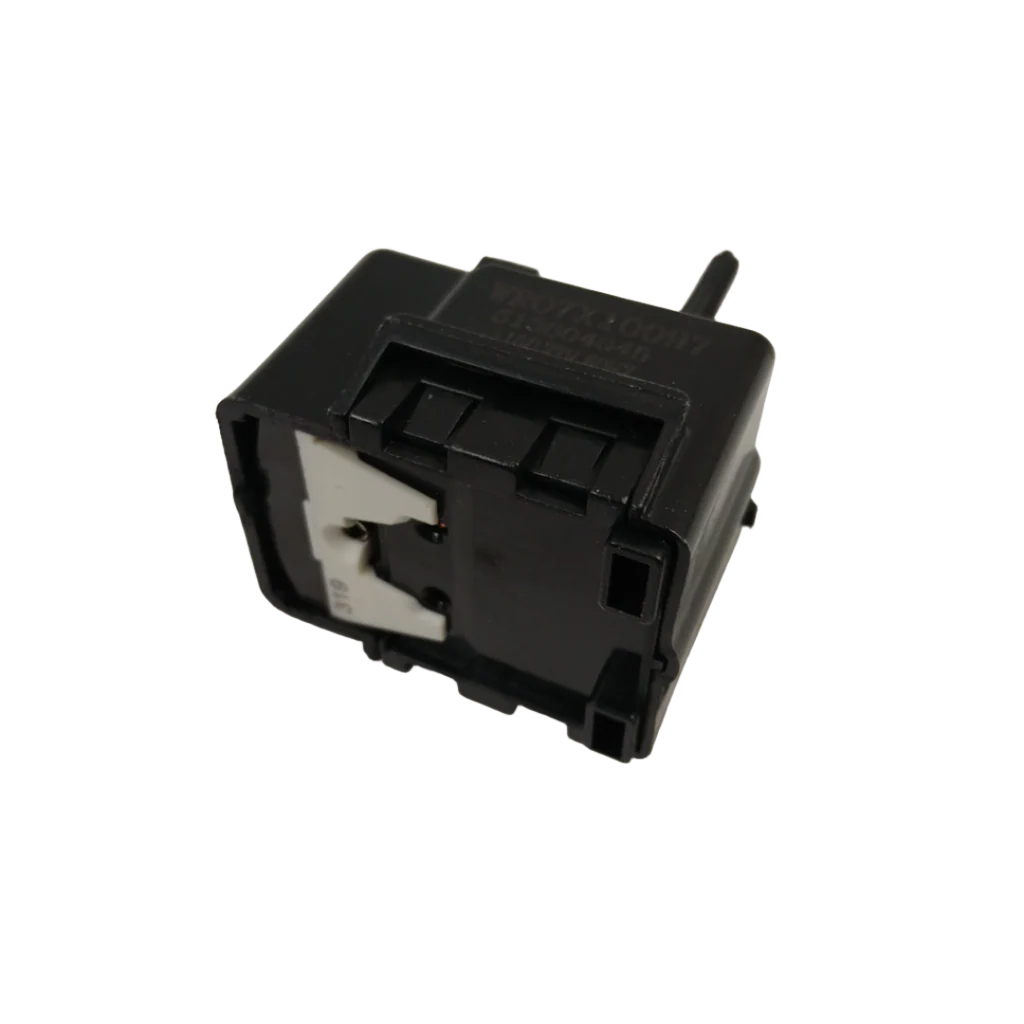 XP07X10097 Refrigerator Overload & Relay Assembly, Replaces WR07X10097 - Image 2