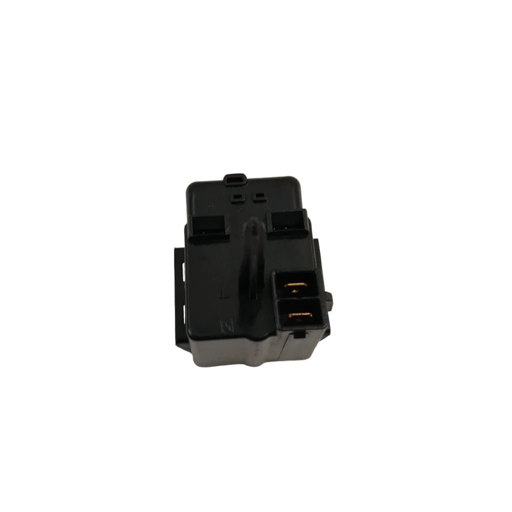 XP07X10097 Refrigerator Overload & Relay Assembly, Replaces WR07X10097 - Image 4