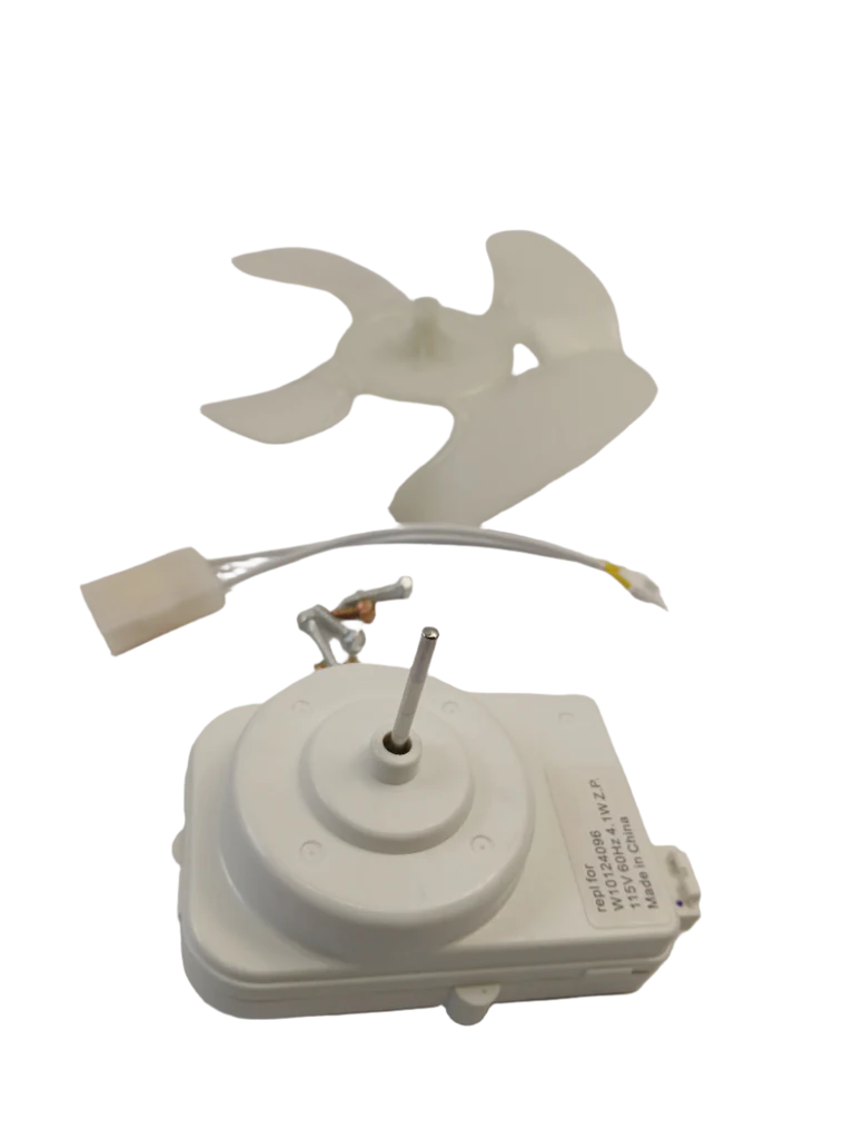 XP10124096 Refrigerator Condenser Fan Motor, Replaces W10124096 - Image 3