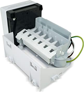 XP10251076 Refrigerator Ice Maker Assembly, Replaces WPW10251076