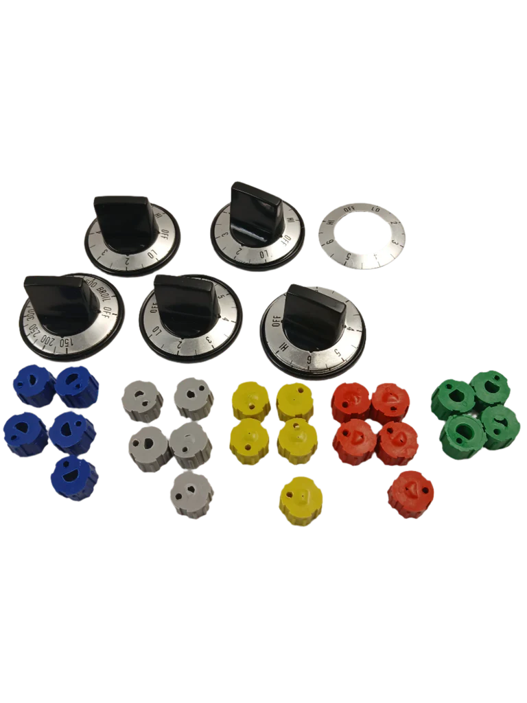 XP103 Universal Electric Range Knob Kit - Image 2