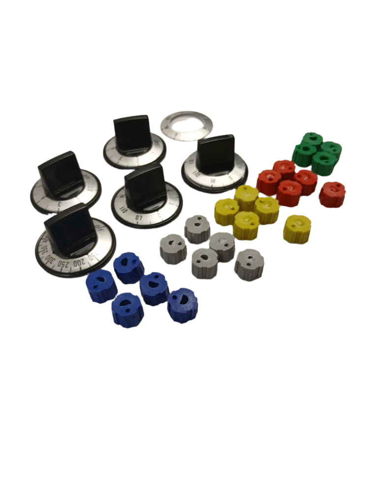 XP103 Universal Electric Range Knob Kit - Image 4