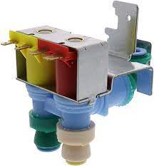 Choice W10420083CM Refrigerator Water Inlet Valve (replaces W10420083, WPW10420083)