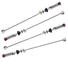 XP10440786 Washer Suspension Kit, Replaces W10440786