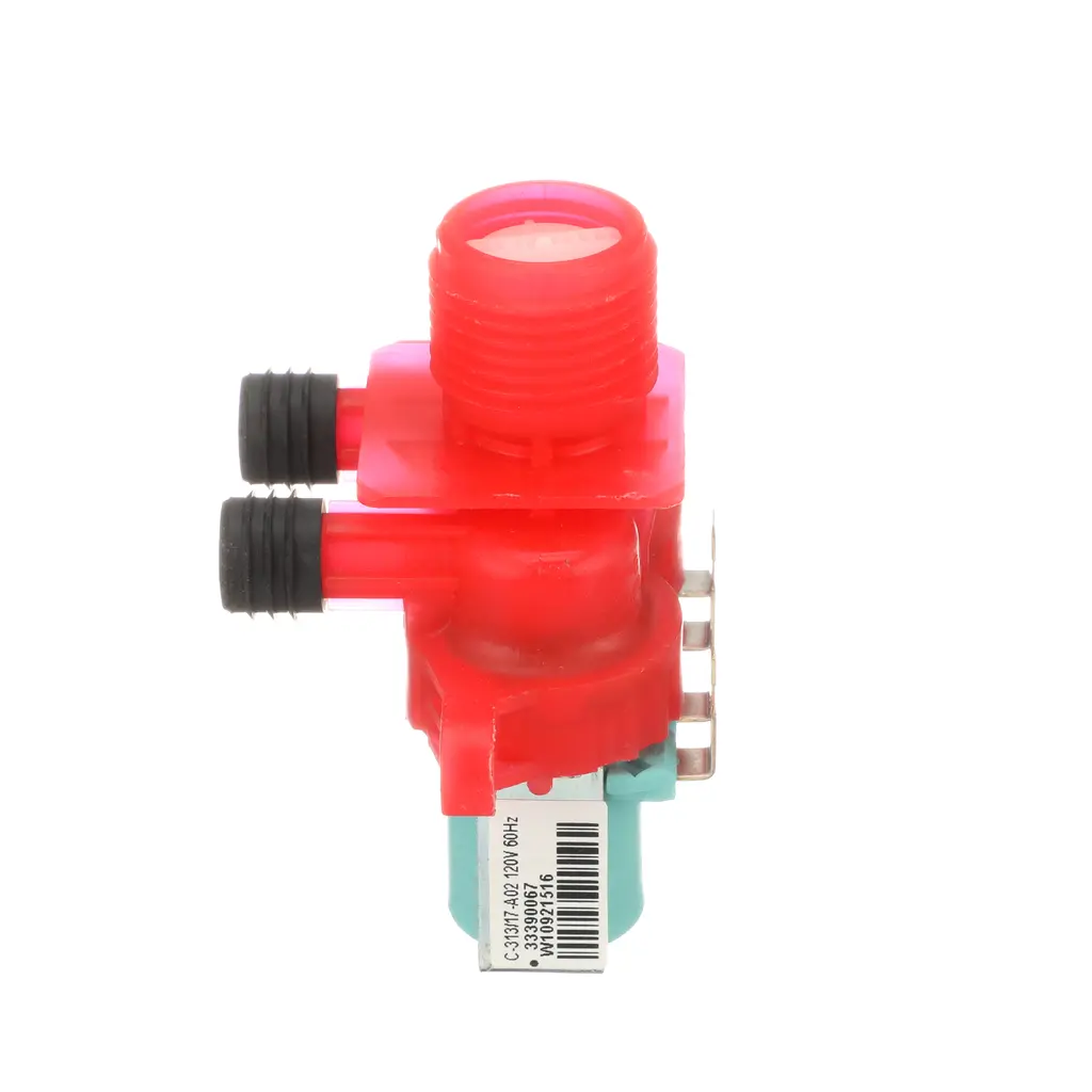 W11220205 Washer Water Valve, Hot - Image 2