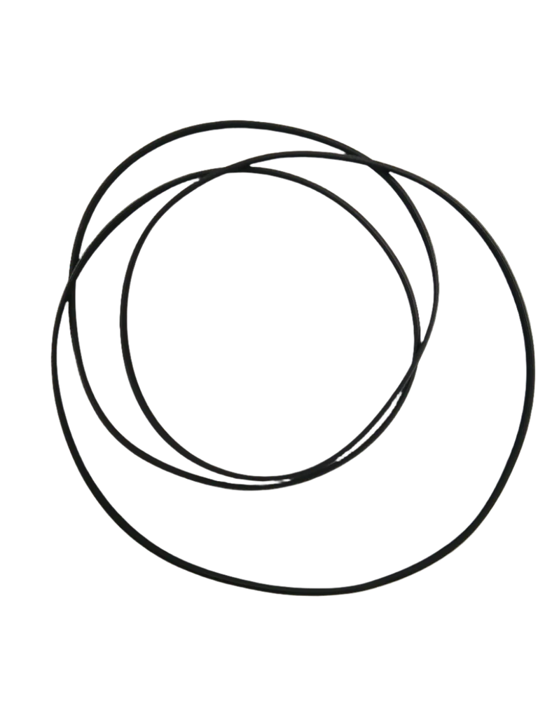 XP12M51 Dryer Drive Belt, Replaces WE12M51 - Image 3