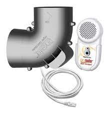 XP201401E Alert Dryer Safety Alarm