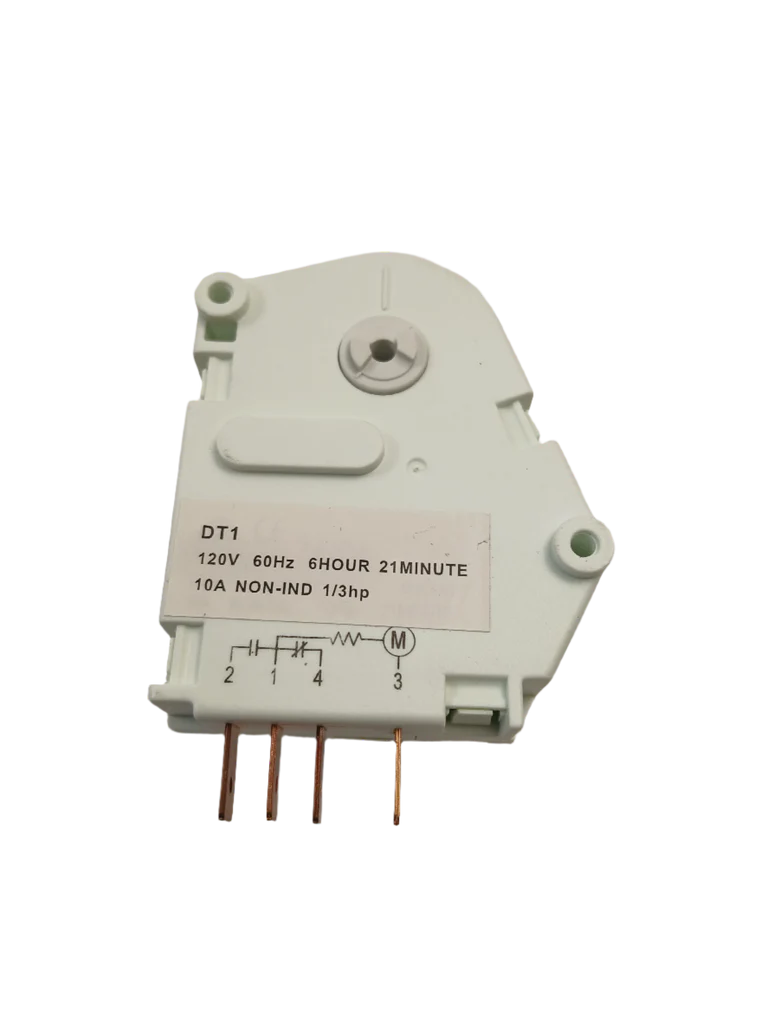 Choice DT1 Refrigerator Defrost Timer (replaces 215846604) - Image 4