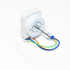 XP21887 Refrigerator Evaporator Fan Motor, Replaces WR60X21887