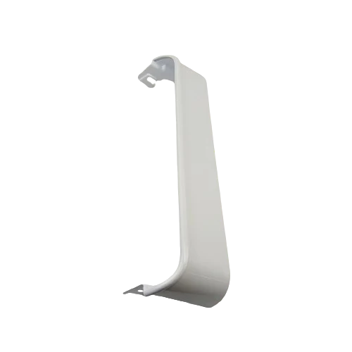Choice 240338101CM Refrigerator Door Shelf Bin White (replaces 240338101) - Image 3