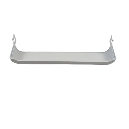 Choice 240338101CM Refrigerator Door Shelf Bin White (replaces 240338101) - Image 4