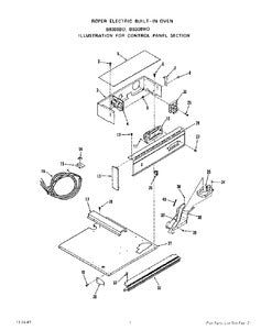XP274 Dryer Drive Belt - Image 3